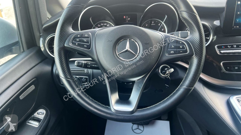 Užitkové vozidlo Mercedes 250 d Clase V Largo