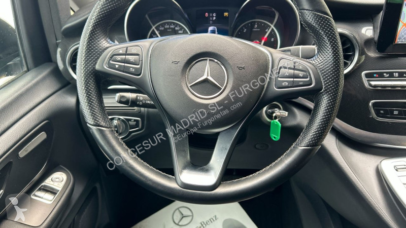 Užitkové vozidlo Mercedes 250 d Clase V Largo