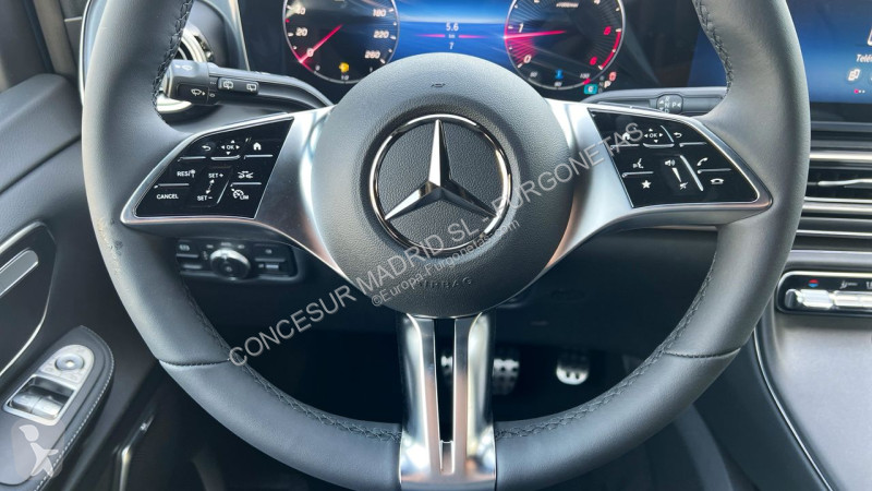Užitkové vozidlo Mercedes 250 d Avantgarde Largo