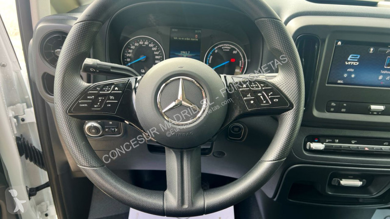 Furgoneta Mercedes Vito eVito 112 Largo...