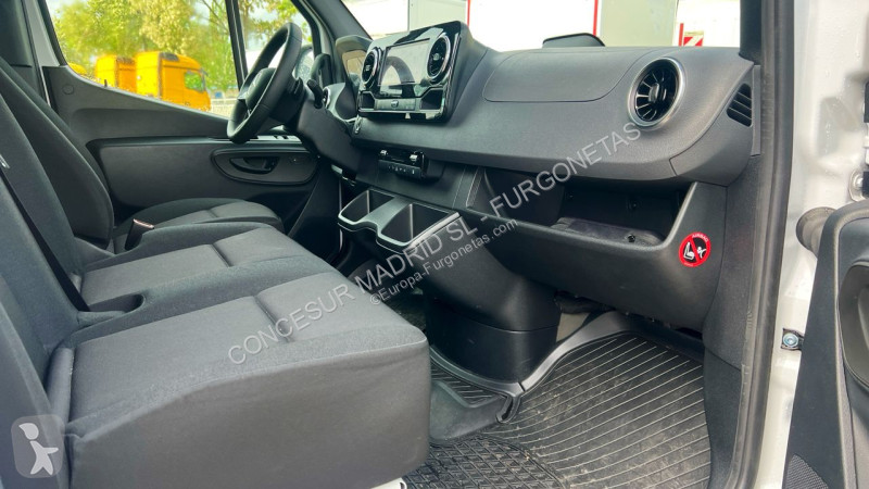 Autoutilitară Mercedes eSprinter pro medio 56kw