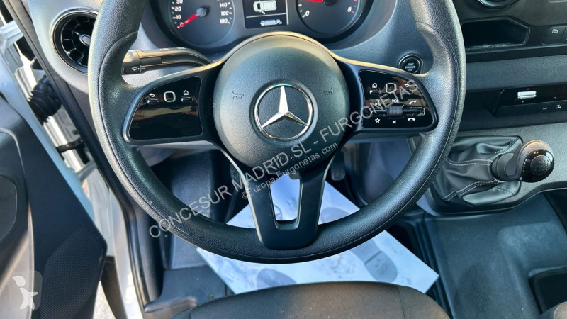 Užitkové vozidlo Mercedes Sprinter 519 CDI tT...