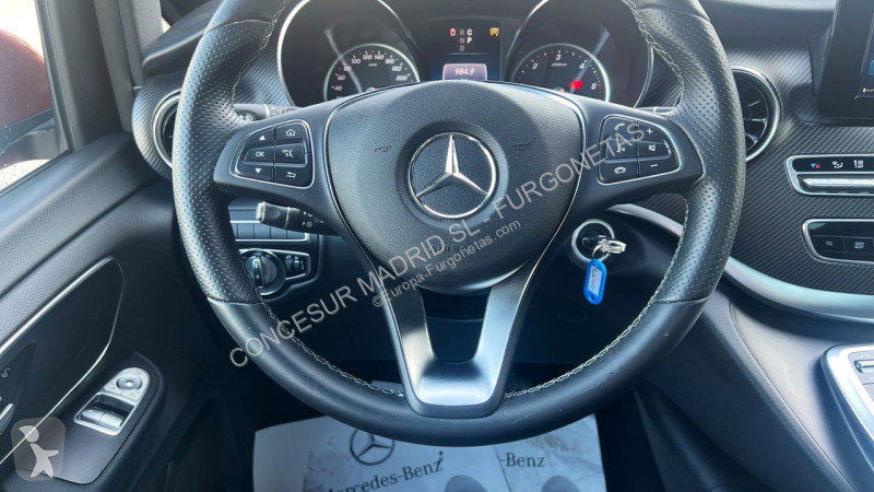 Veicolo commerciale Mercedes 220 d Largo