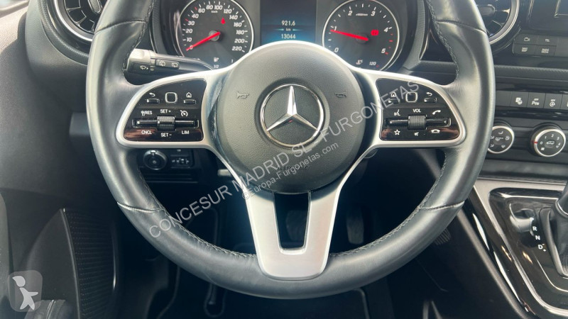 Užitkové vozidlo Mercedes 180 d