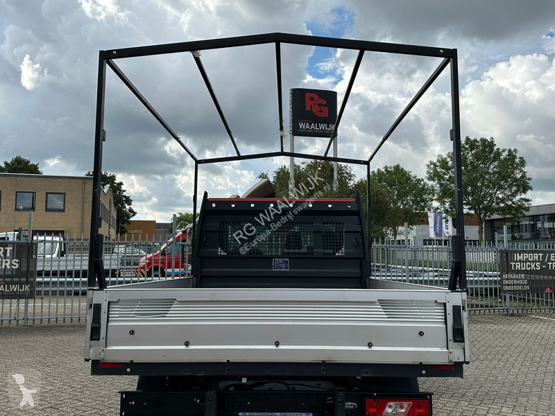 Užitkové vozidlo Ford 2.0 ecoblue