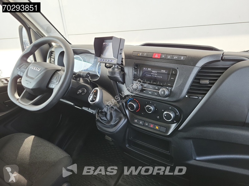 Bedrijfswagen Iveco 35C16 Automaat Laadklep...