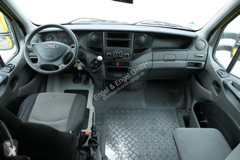 Furgoneta Iveco Daily 35 S11 C30C AUTOMATIK...