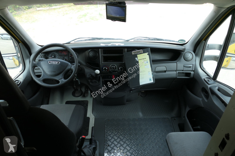 Nyttofordon Iveco Daily 35 S11 C30C AUTOMATIK...