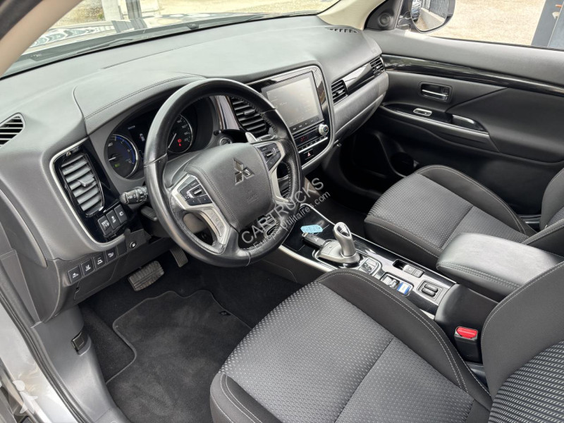 Furgoneta Mitsubishi OUTLANDER
