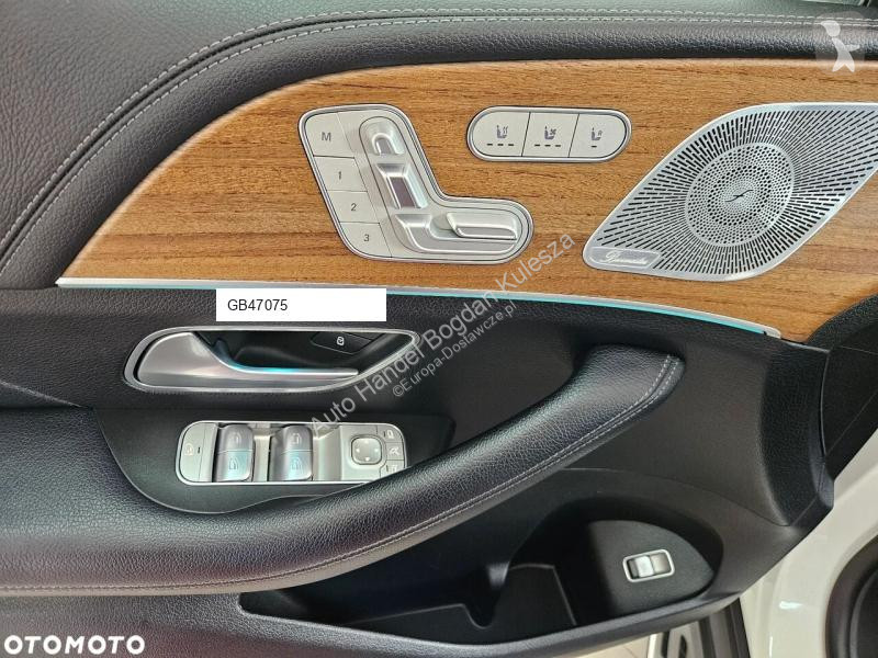 Furgoneta Mercedes GLE 300D 4-Matic