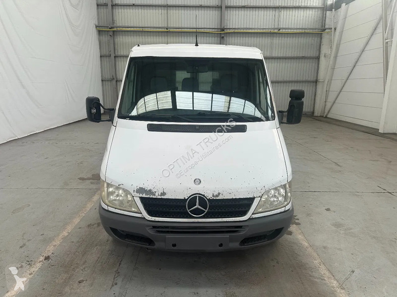 Furgoneta Mercedes 316 EURO 3