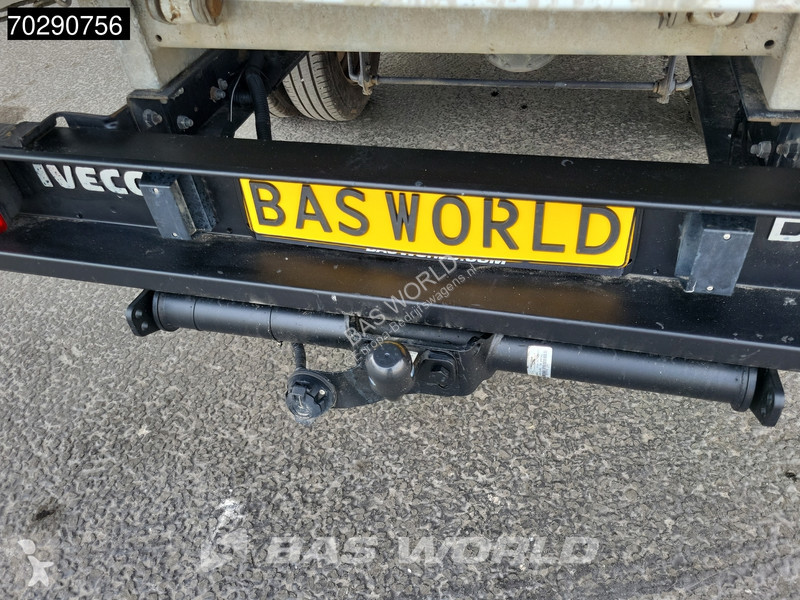 Bedrijfswagen Iveco 35C14 Kipper met Kist...