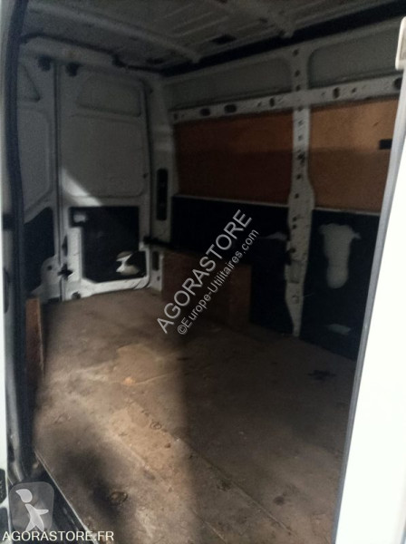 Autoutilitară Renault MASTER