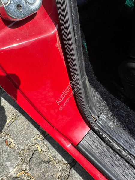 Véhicule utilitaire Porsche 2.0