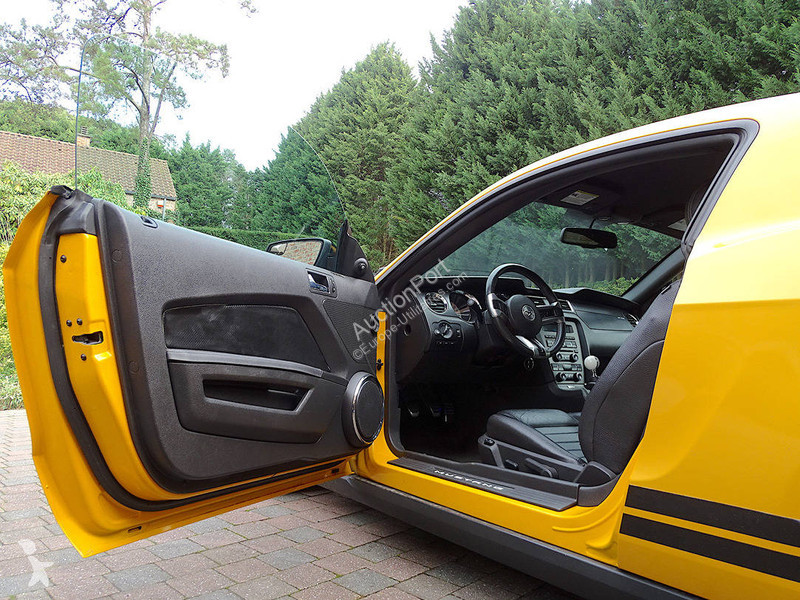 Furgoneta Ford GT Boss 302