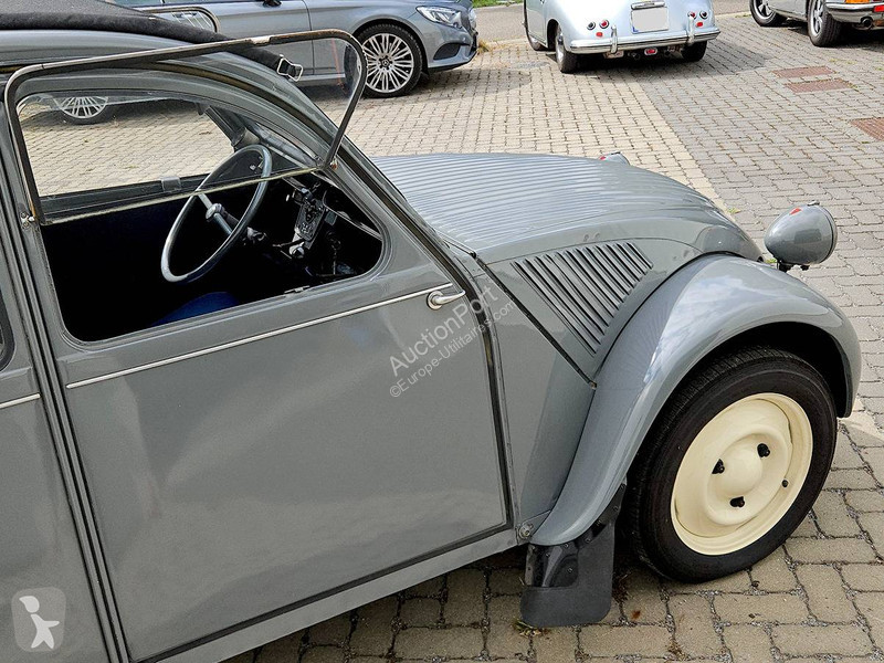 Furgoneta Citroën AZ