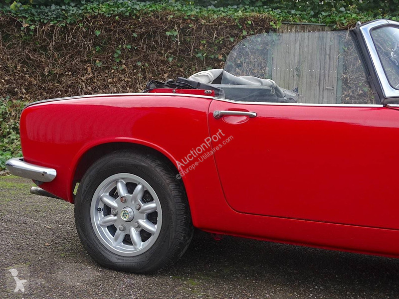 Véhicule utilitaire Honda  S800