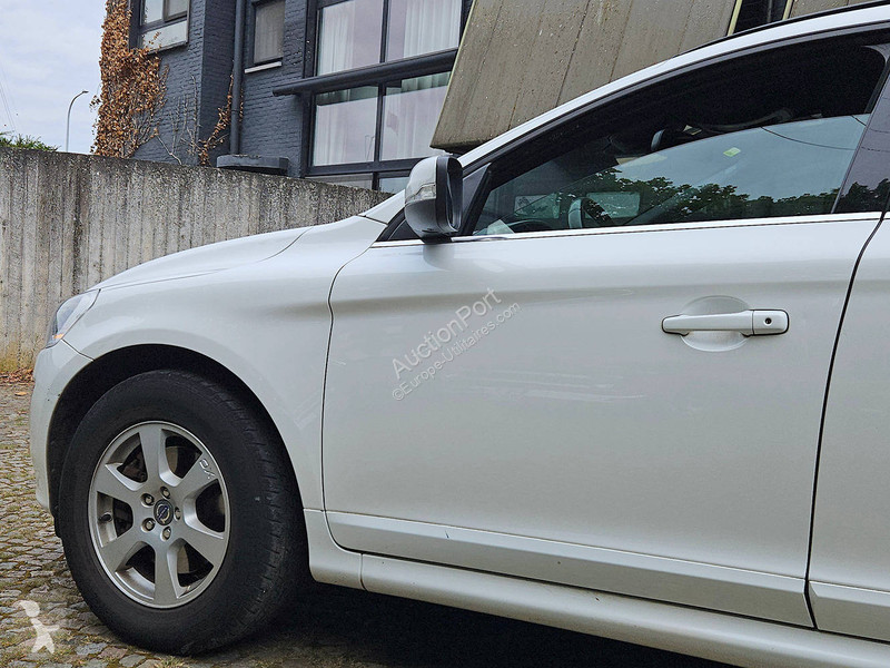 Užitkové vozidlo Volvo D3 Automatic