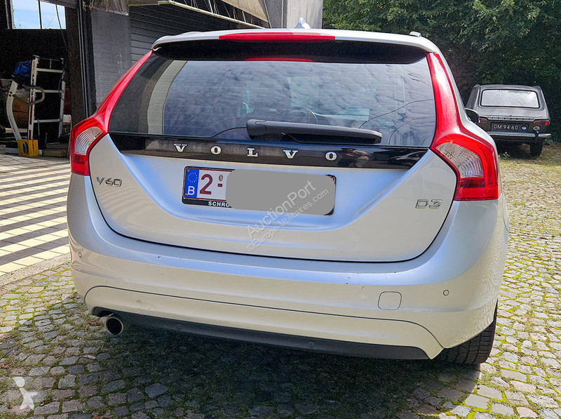Autoutilitară Volvo D3