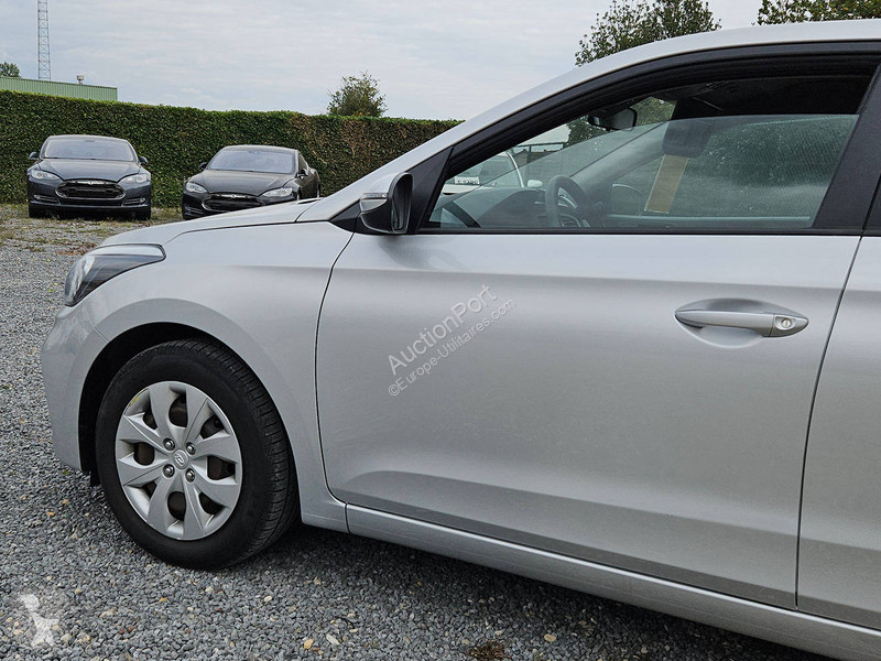 Furgoneta Hyundai 1.2 i20