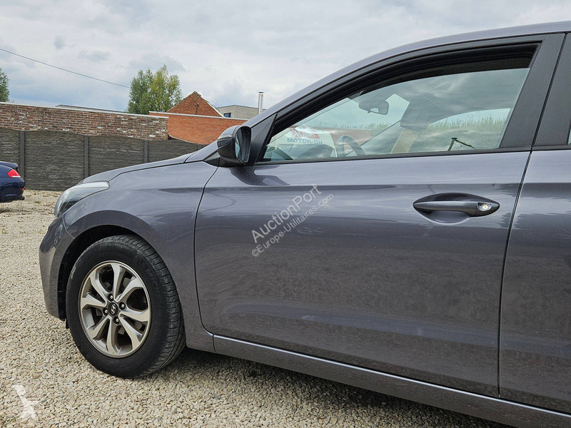 Furgoneta Hyundai 1.2 i20