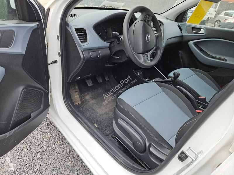 Furgoneta Hyundai 1.2 i20