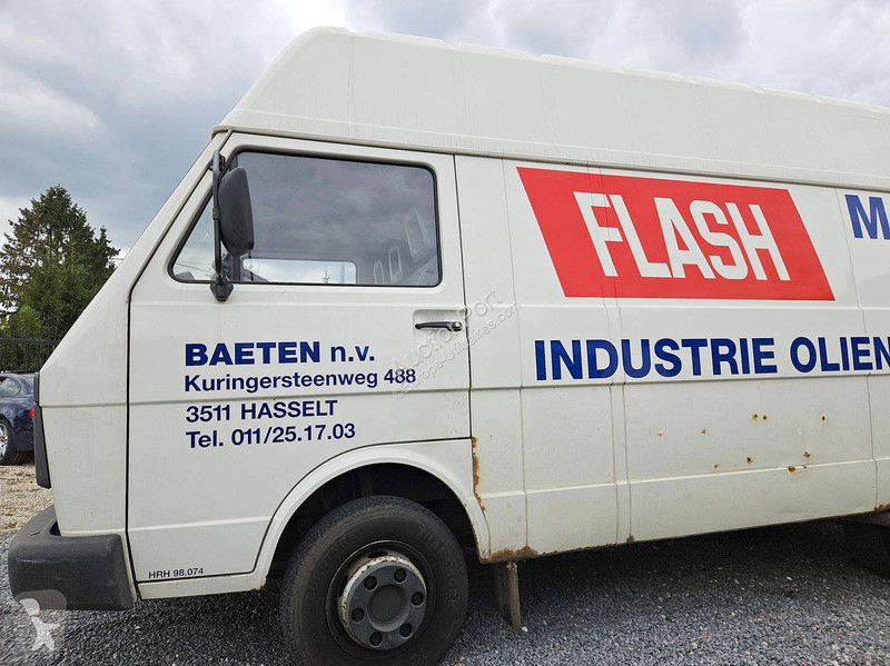 Furgoneta Volkswagen  Lt 45