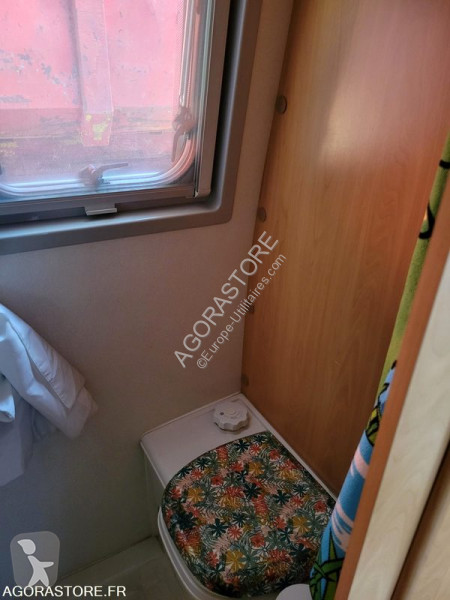 Furgoneta Fiat DUCATO