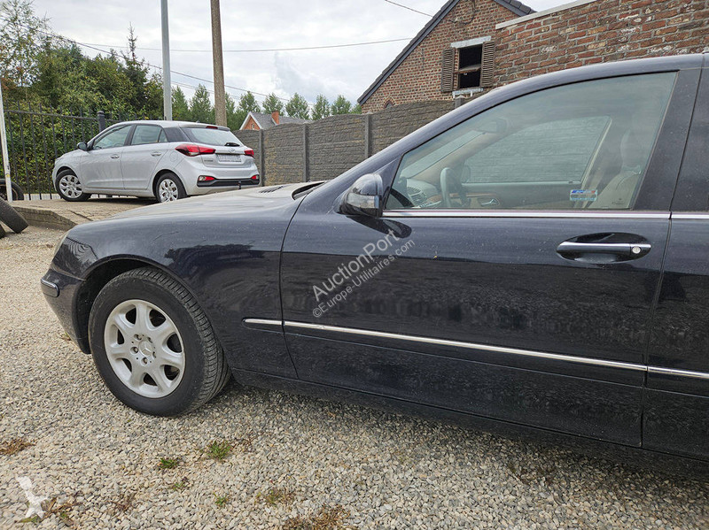 Furgoneta Mercedes CDI S-Klasse