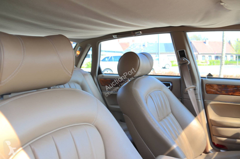 Véhicule utilitaire Jaguar Sovereign 4.0