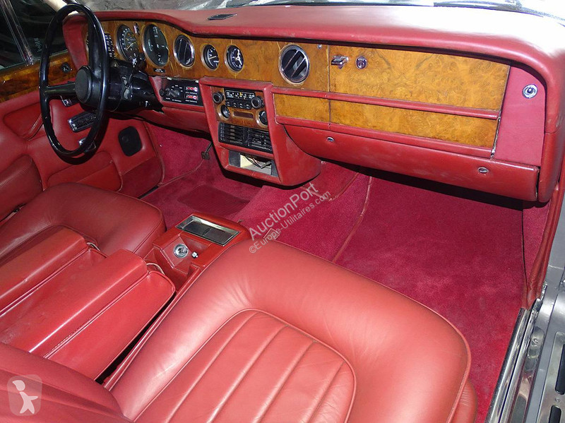 Véhicule utilitaire Rolls-Royce  Silver Shadow II