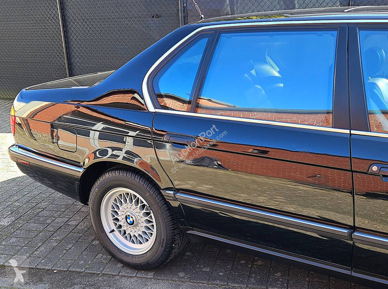 Furgoneta BMW  750IL