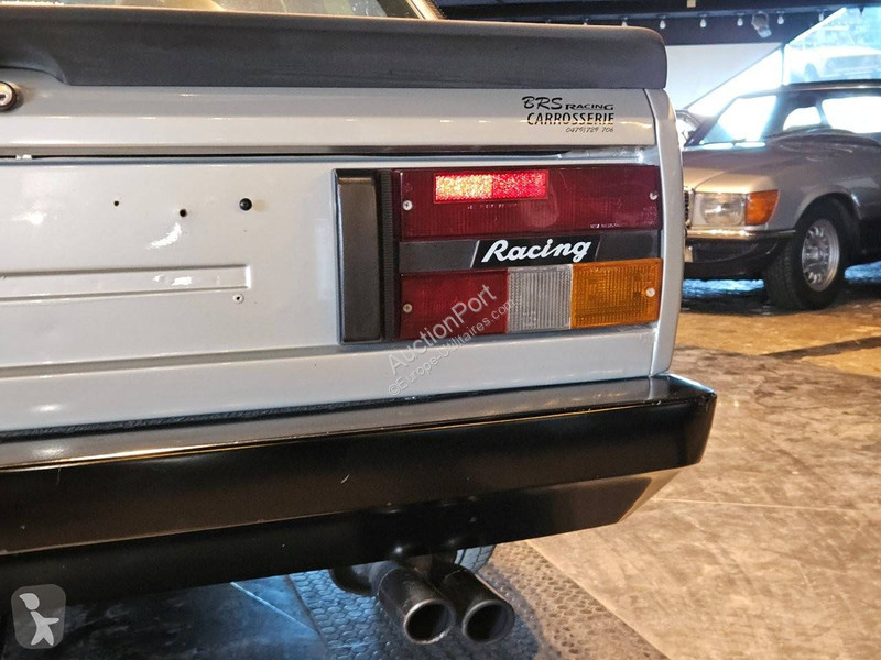 Autoutilitară Fiat Racing 131