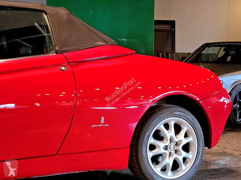 Furgoneta Alfa-Roméo (916 - update 3) _ 2.0 TS