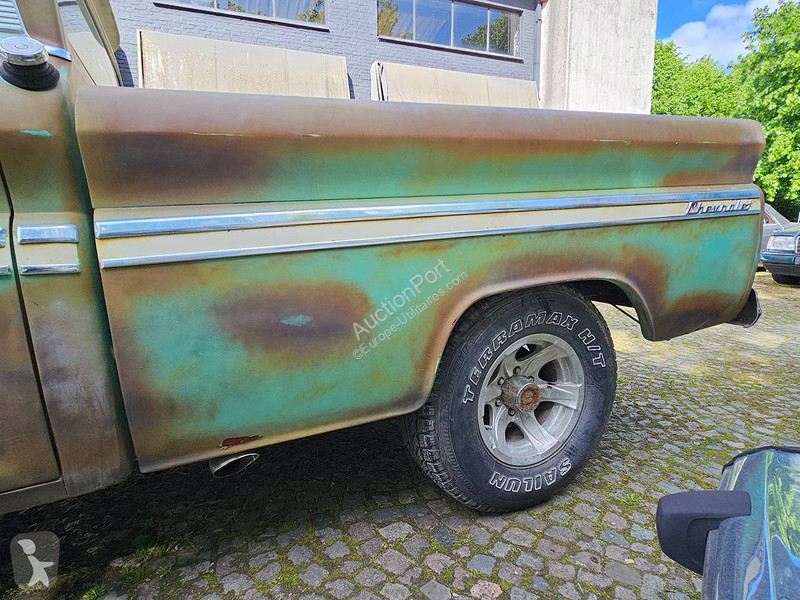 Nyttofordon Chevrolet  C10