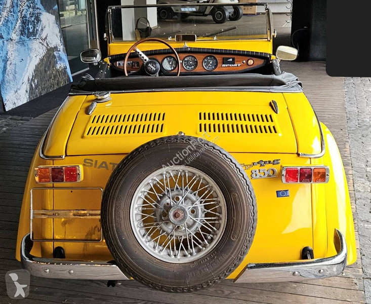 Autoutilitară   Spring 850