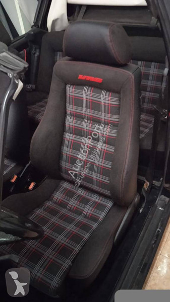 Furgoneta Volkswagen Cabriolet GLS