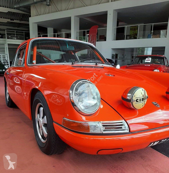 Furgoneta Porsche T