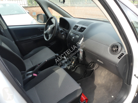 Autoutilitară Fiat