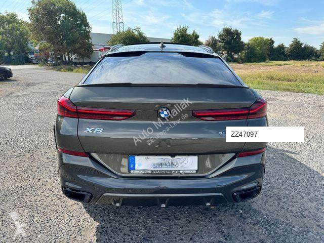 Nyttofordon BMW X6 xDrive 40d M Sport ABSOLUT...