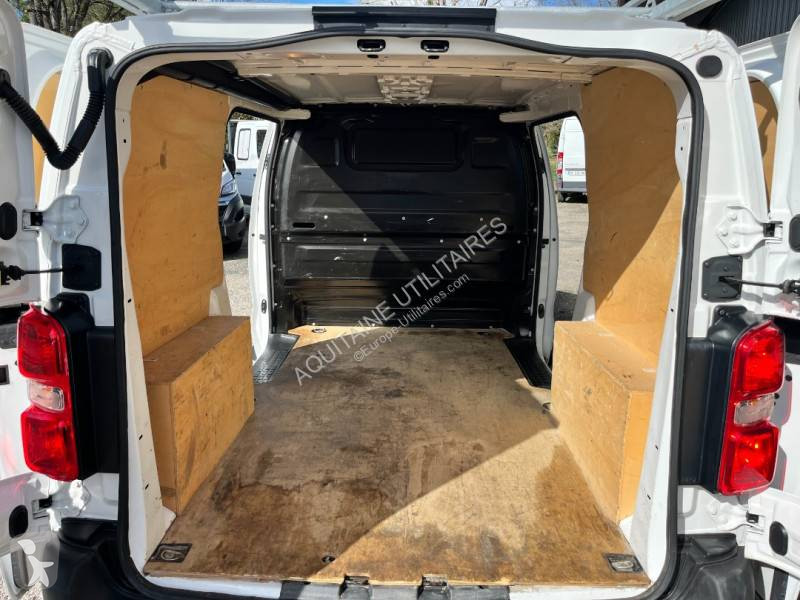 Véhicule utilitaire Citroën