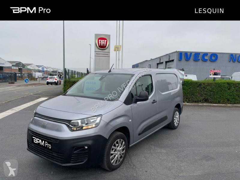 Véhicule utilitaire Fiat Fg M 650kg BlueHDi...