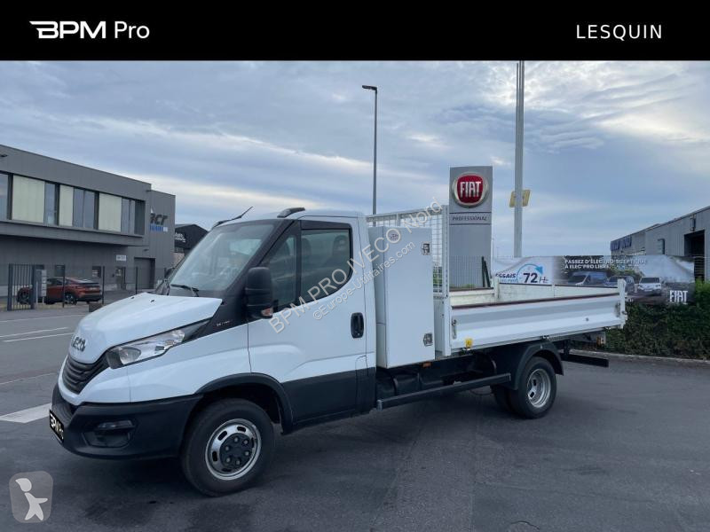 Véhicule utilitaire Iveco CCb 35C16 3.0...