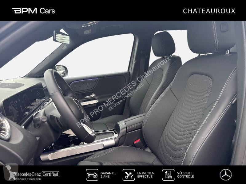 Veicolo commerciale Mercedes GLB 200d 150ch...
