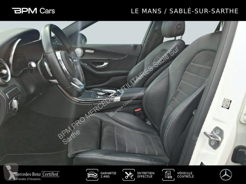 Véhicule utilitaire Mercedes Break 300 de...