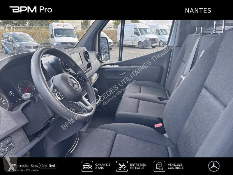 Véhicule utilitaire Mercedes Fg 315 CDI 37 3T5...
