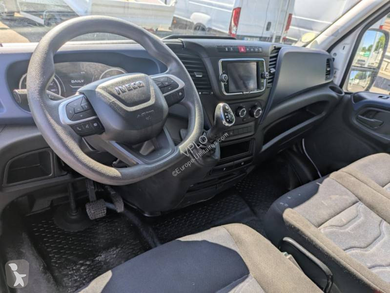 Furgoneta Iveco
