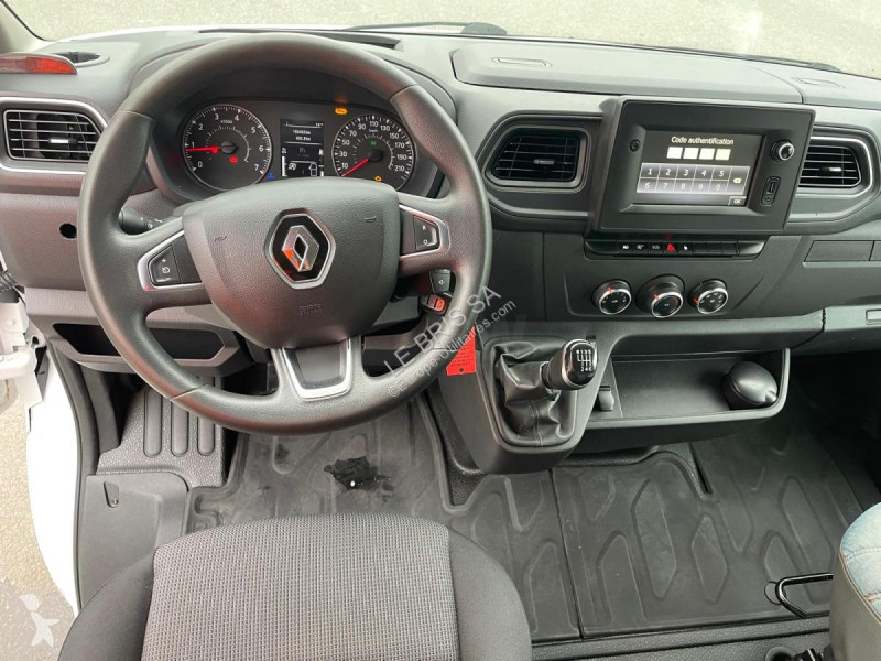 Véhicule utilitaire Renault