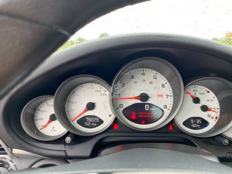 Veicolo commerciale Porsche
