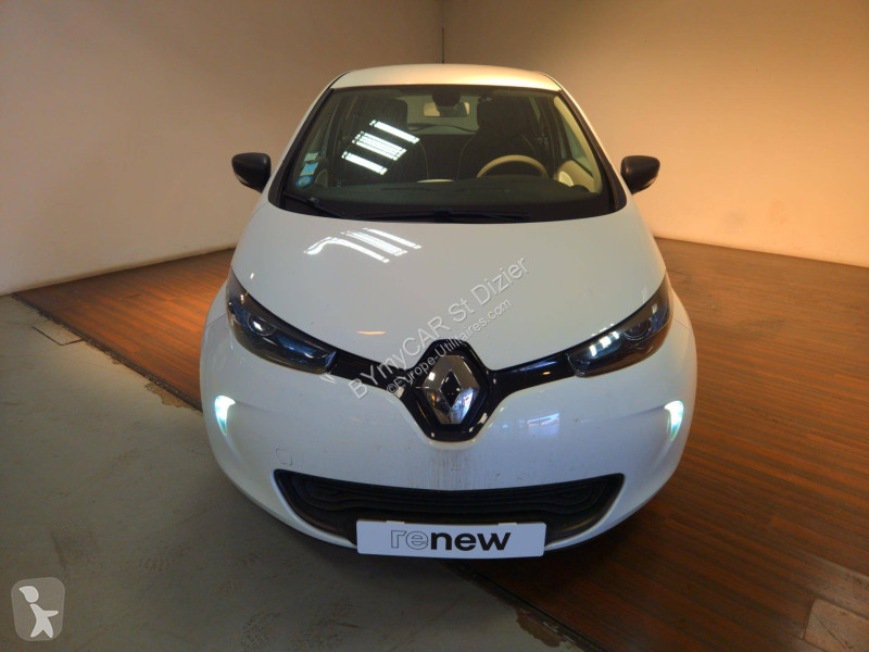 Užitkové vozidlo Renault Zoe R90